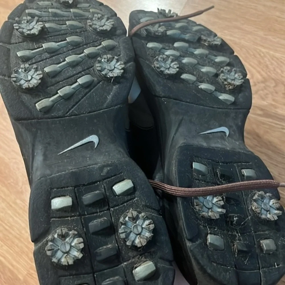 Nike Vintage Y2K golf shoes‎ men’s size 14